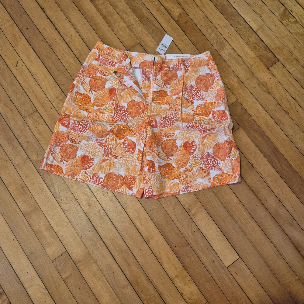 Loft shorts